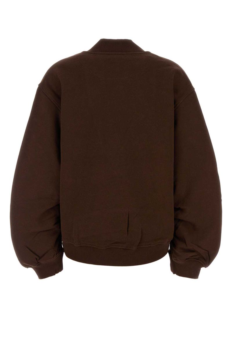 The Attico Logo Sweatshirt