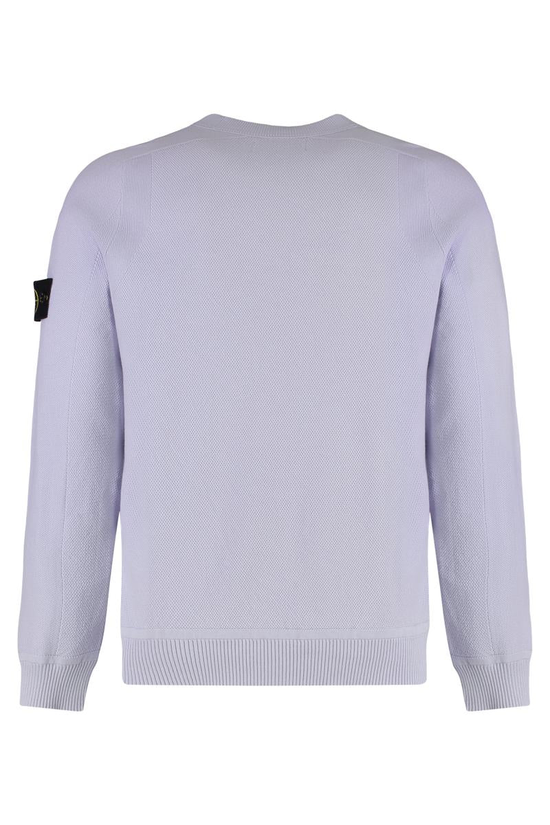 Stone Island Cotton Sweater