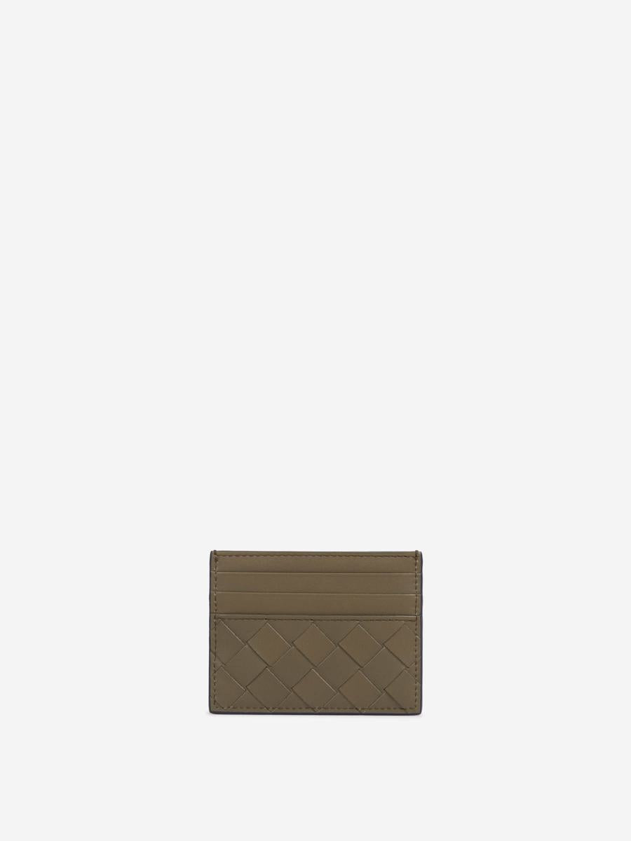 Bottega Veneta Intrecciato Card Holder