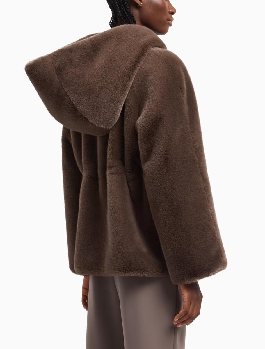 Emporio Armani Coats