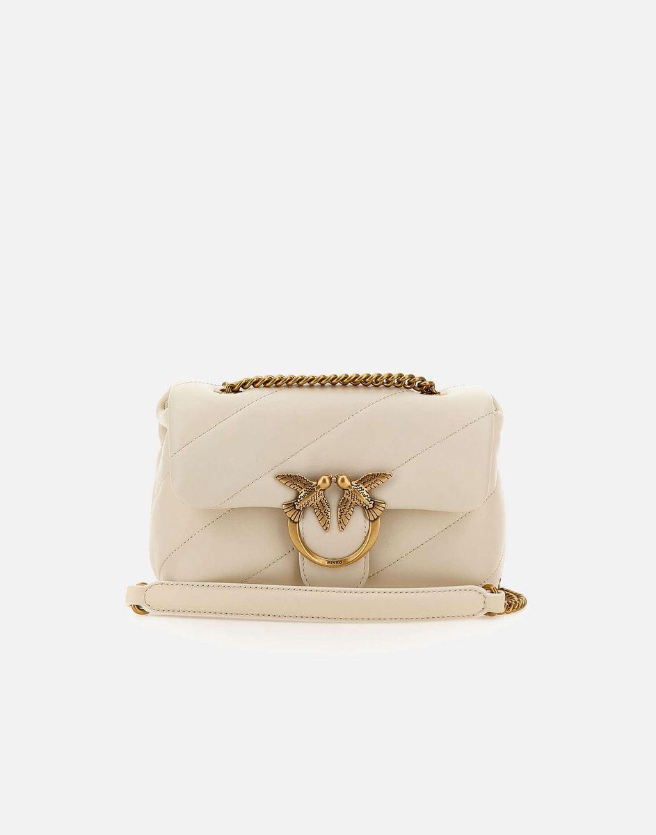 Pinko 'Love Mini Puff' Crossbody Bag