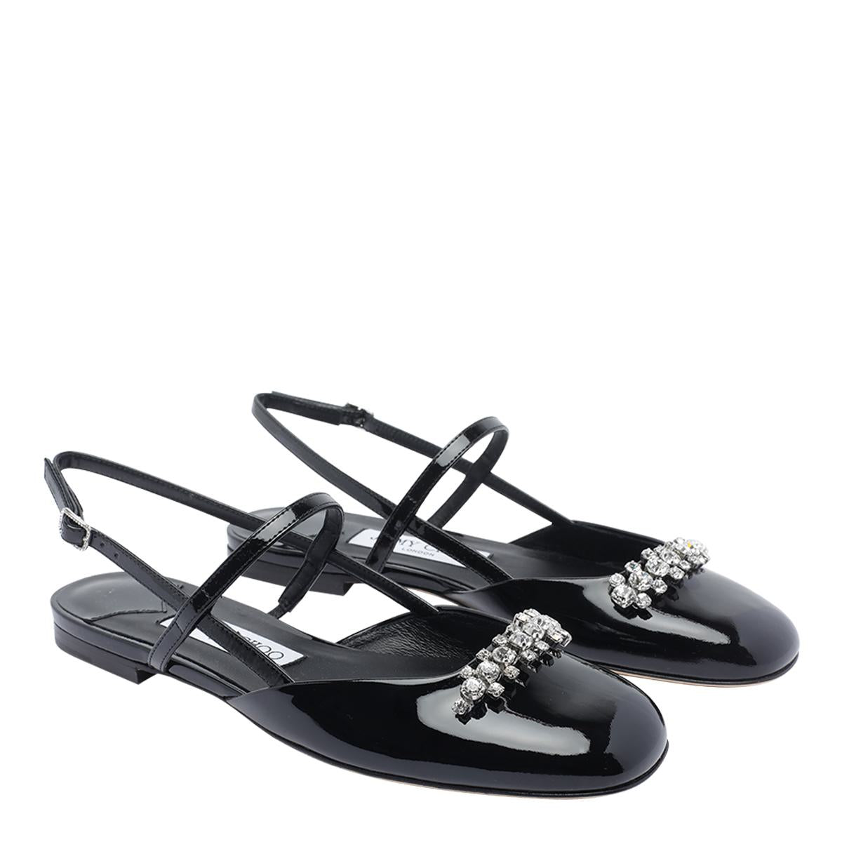 Jimmy Choo Flat Shoes