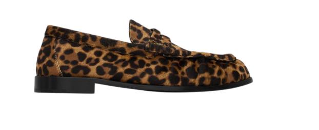 Saint Laurent Flat Shoes