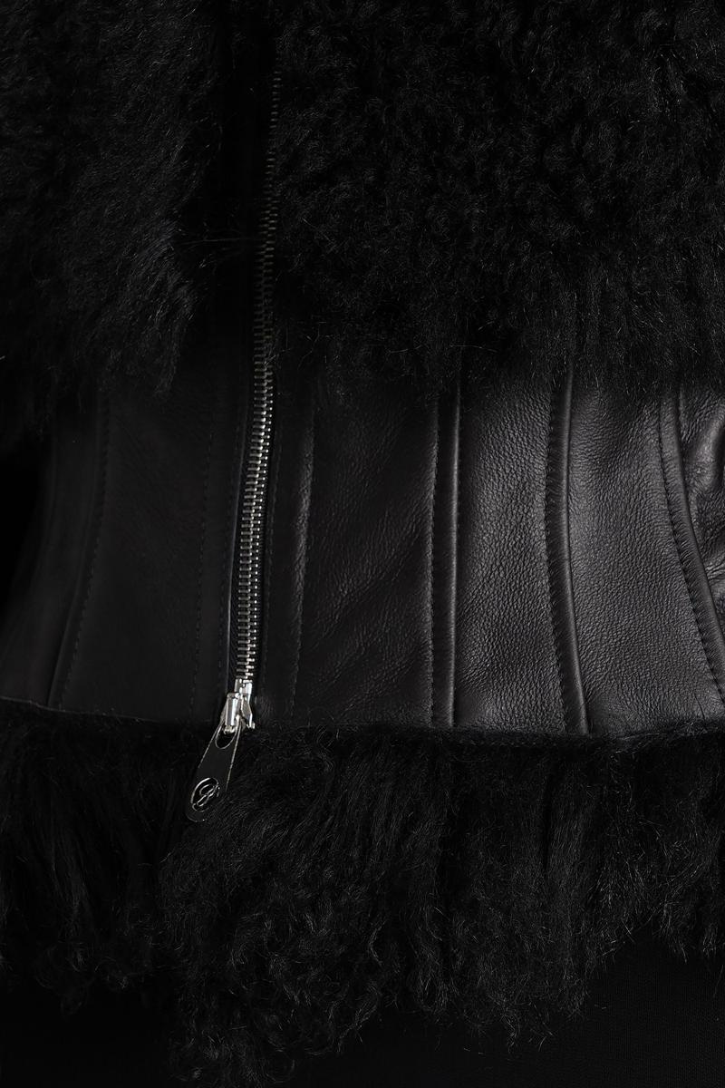 Blumarine Fur & Shearling
