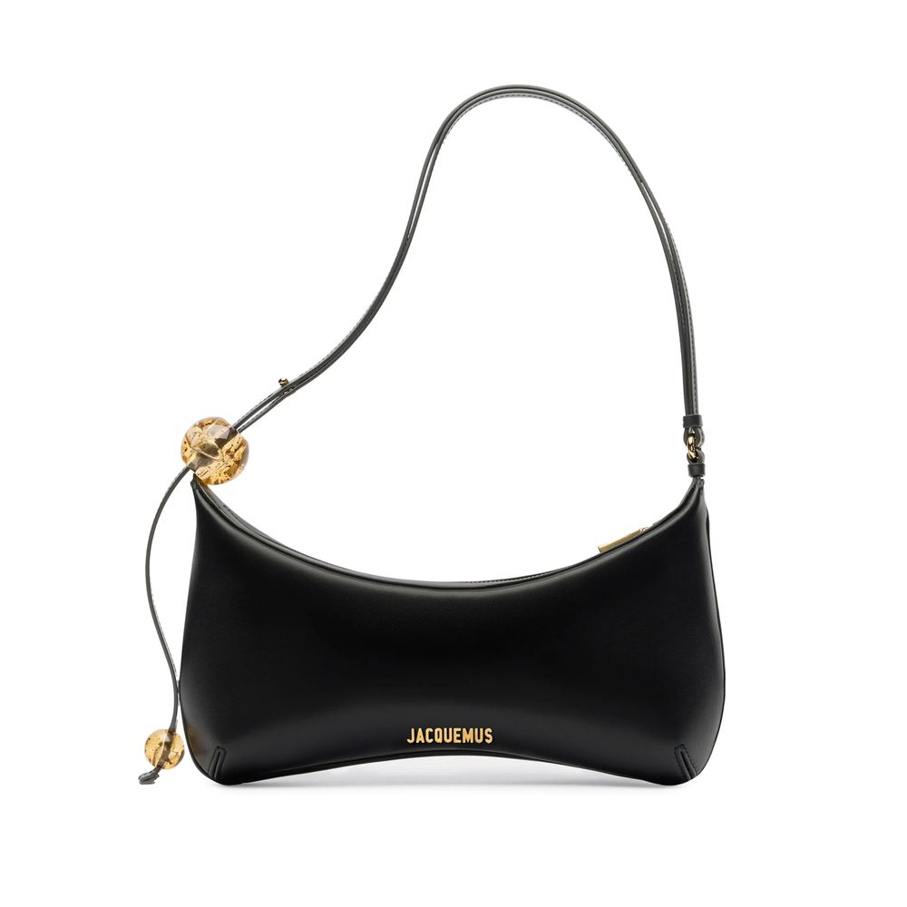 Jacquemus Le Grand Bisou Perle Shoulder Bag