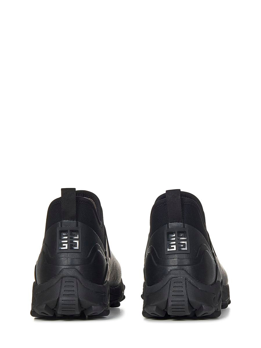 Givenchy 'Bogs' Low Ankle Boots