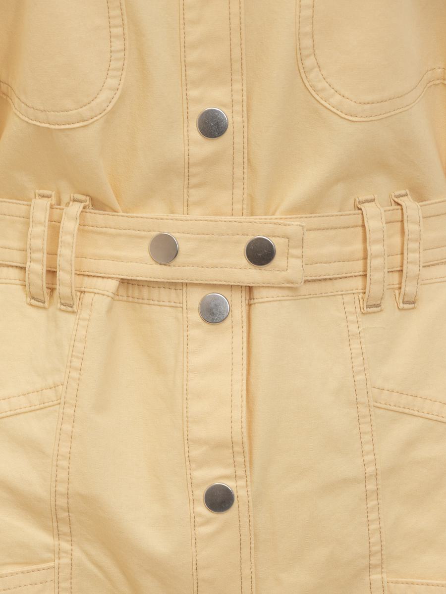 Isabel Marant Étoile Cotton Jumpsuit