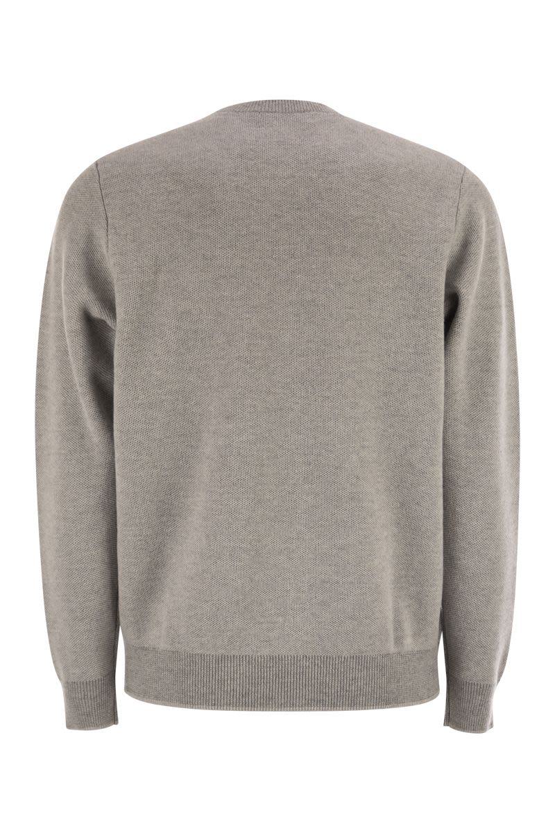 Peserico Wool And Cashmere Jumper