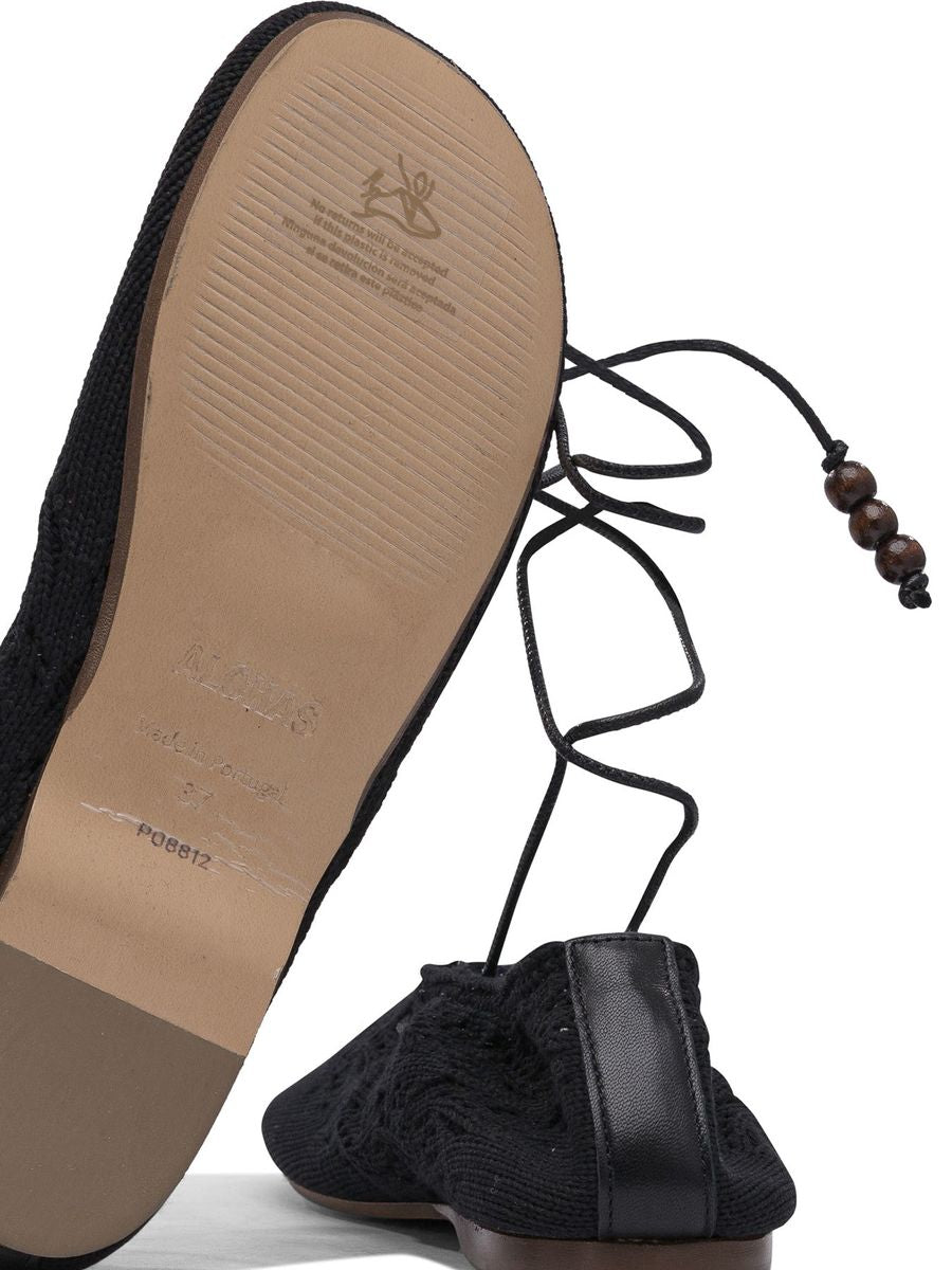 Alohas Flat Shoes