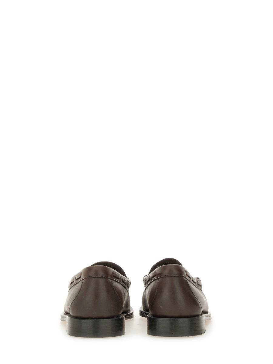 G.H. Bass Moccasin "Larkin"