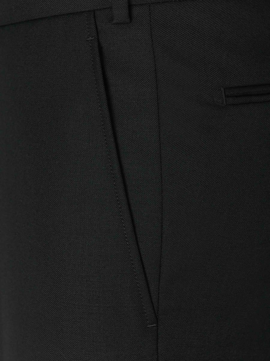 Scabal Formal Wool Trousers