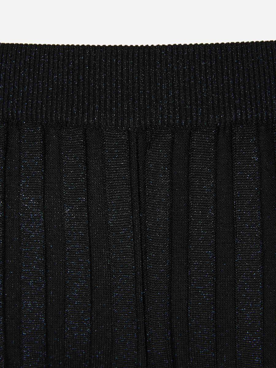 Stella McCartney Lurex Knit Pants