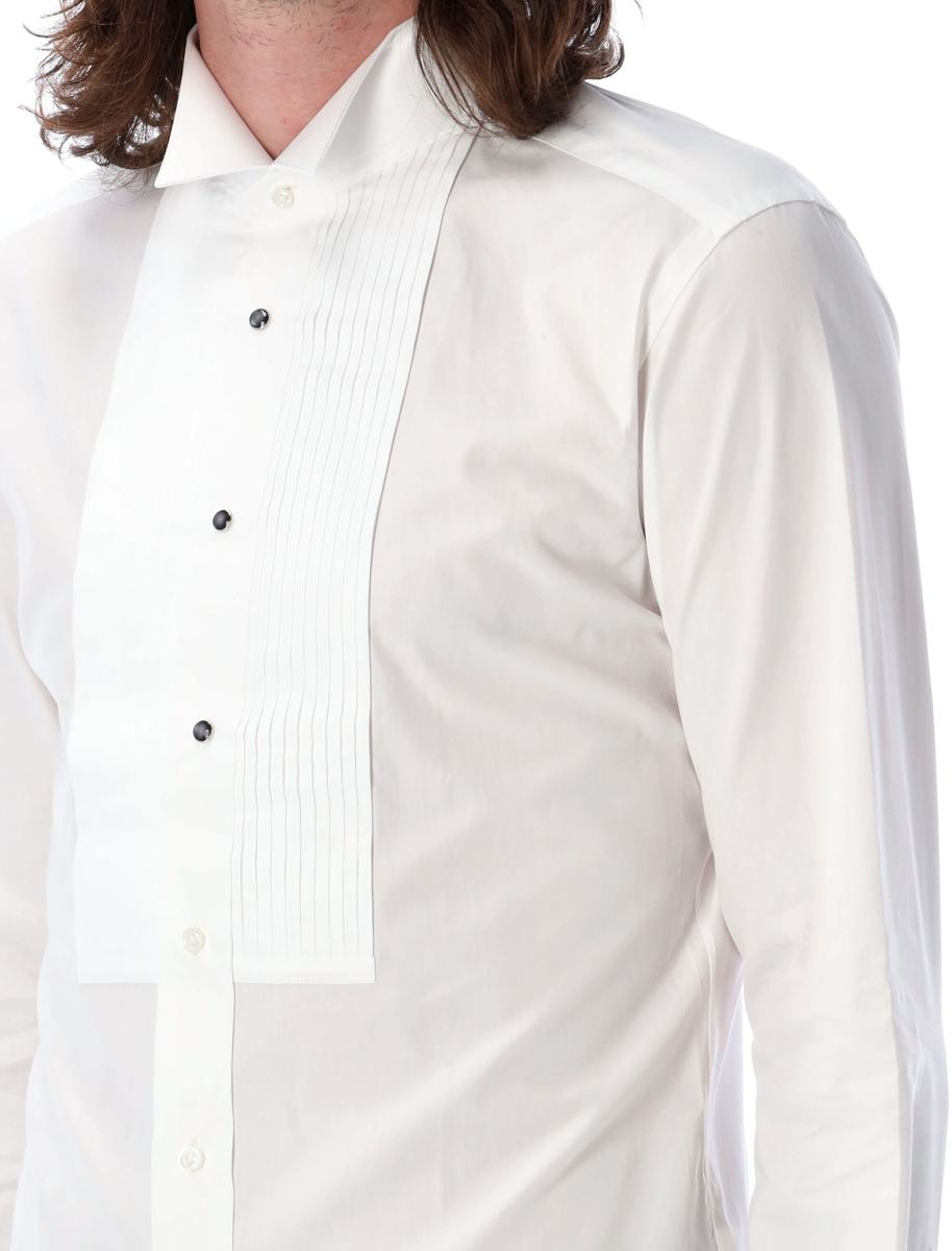 Junya Watanabe Smocking Shirt