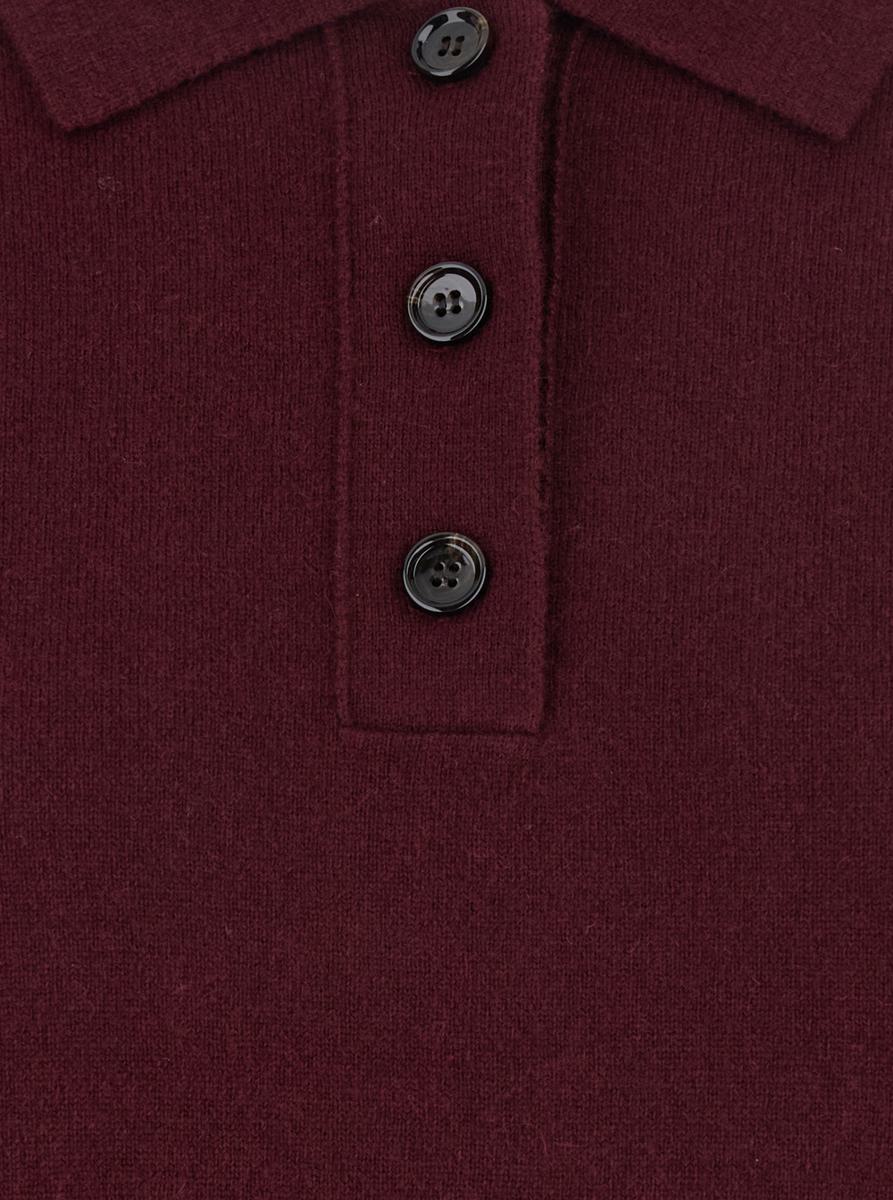 Polo Neck Sweater