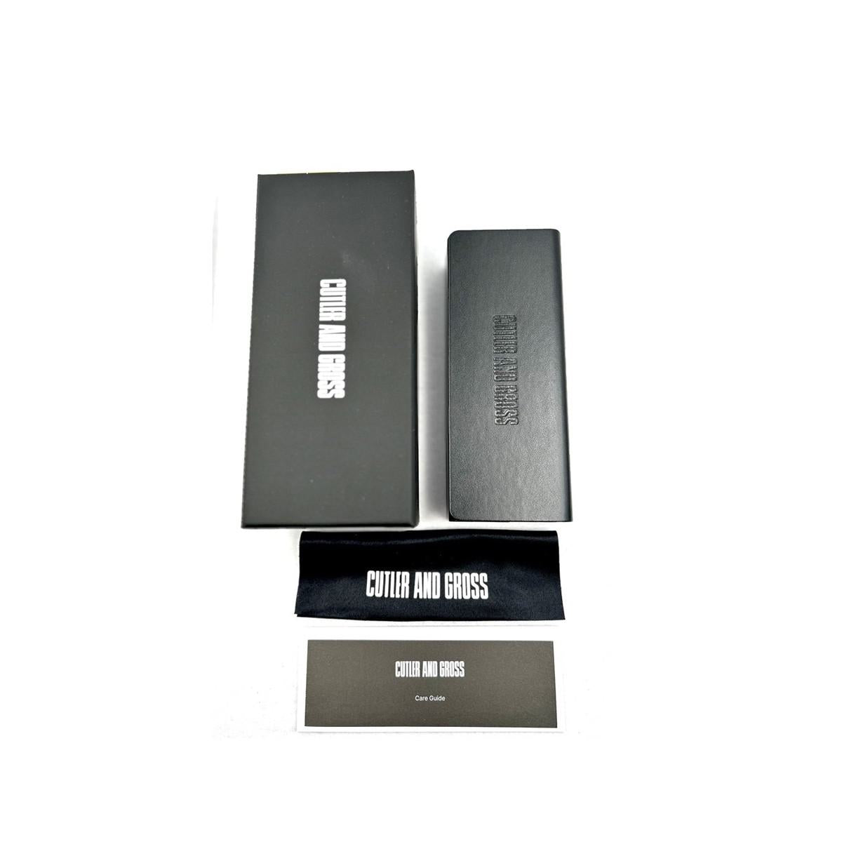 Cutler & Gross 9521 Eyeglasses