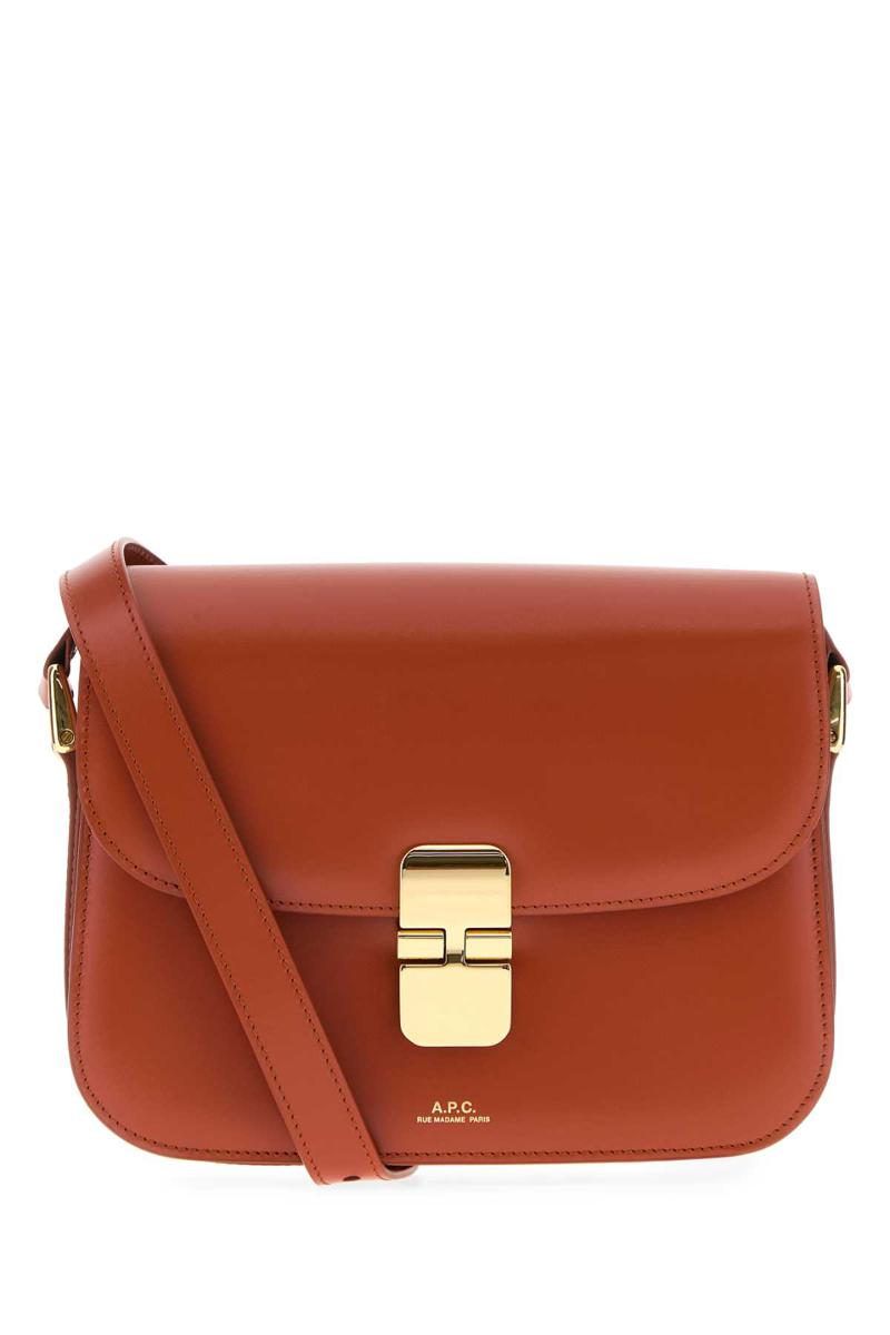 A.P.C. Shoulder Bags