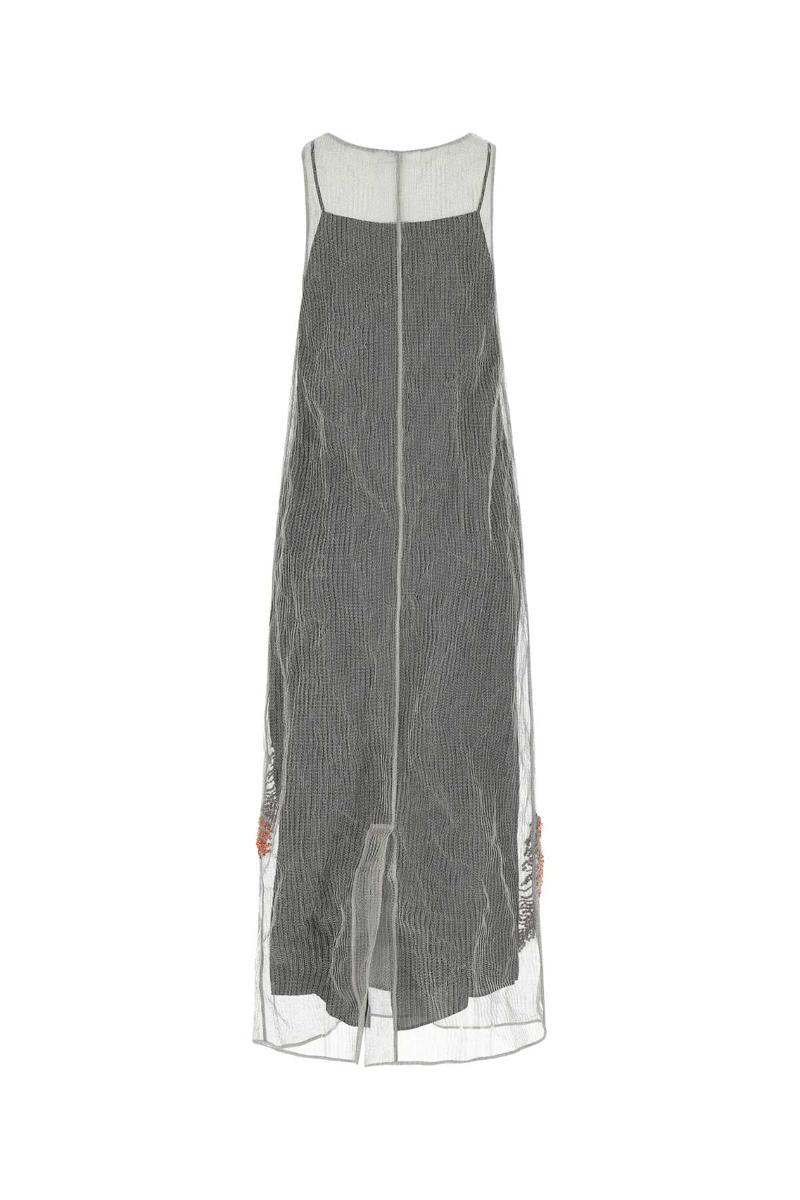 Prada Long Dresses.