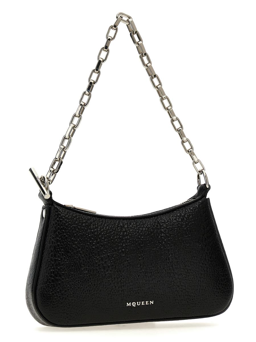 Alexander McQueen 'Mcqueen T-Bar Mini' Handbag
