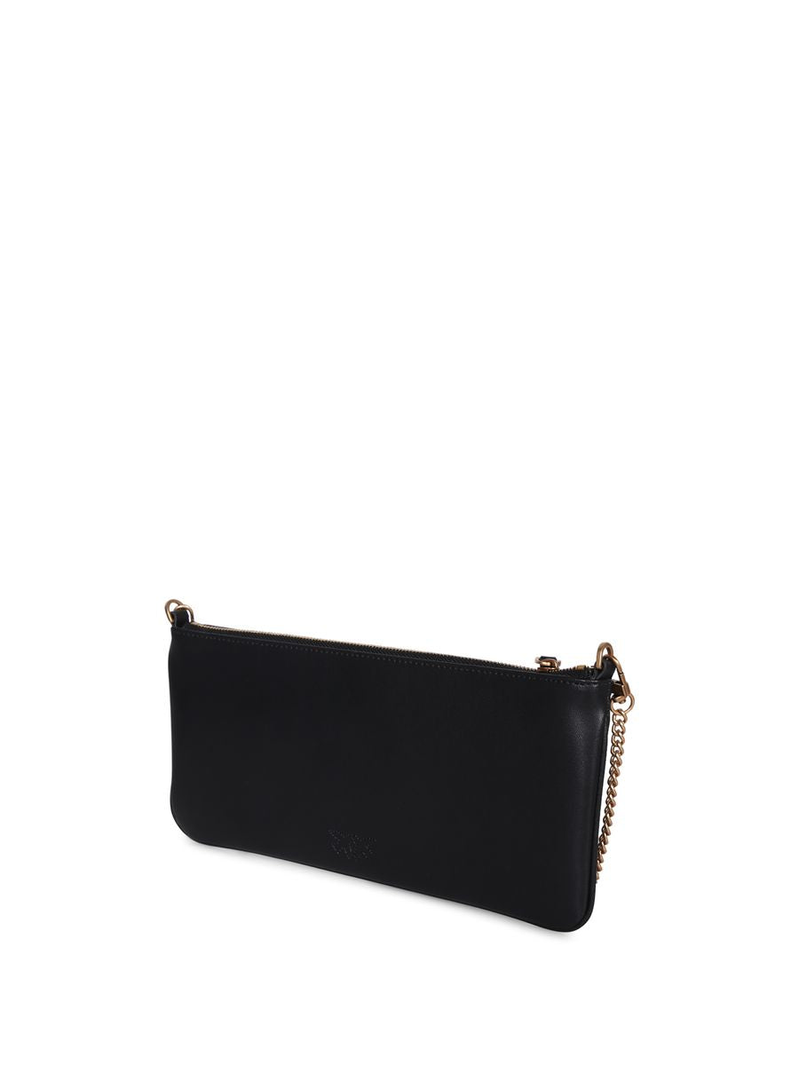 Pinko 'Horizontal Flat' Clutch