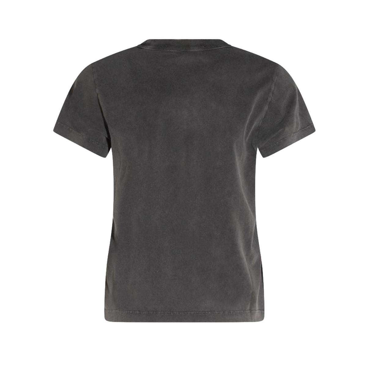 Alexander Wang Graphic Ss Tee