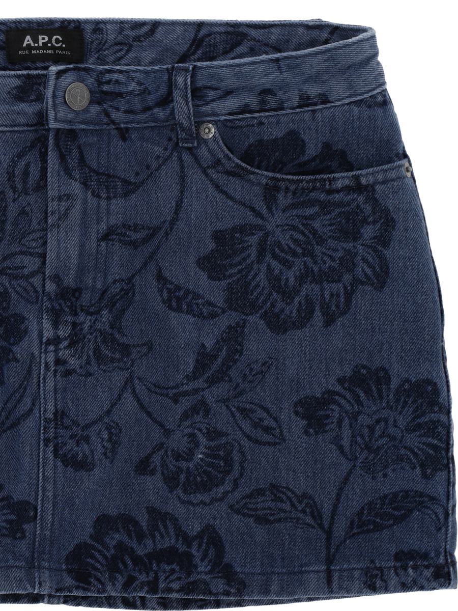 A.P.C. Skirts