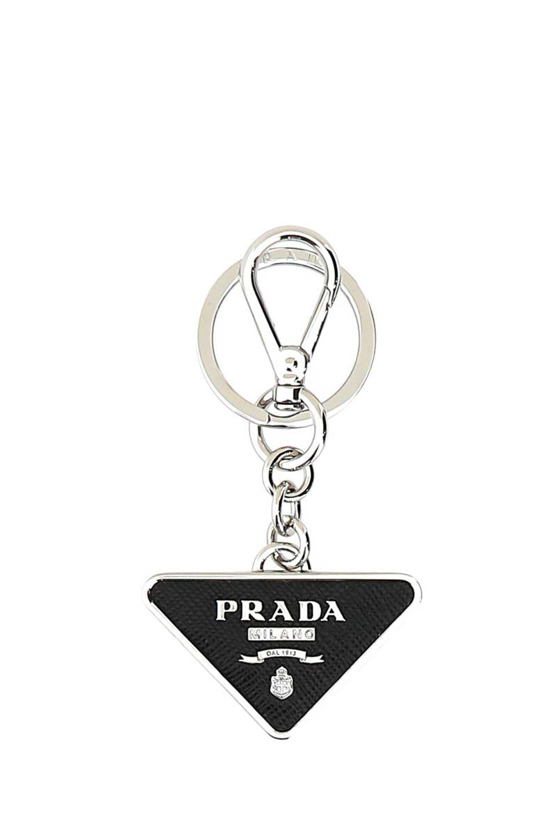 Prada Key Tag