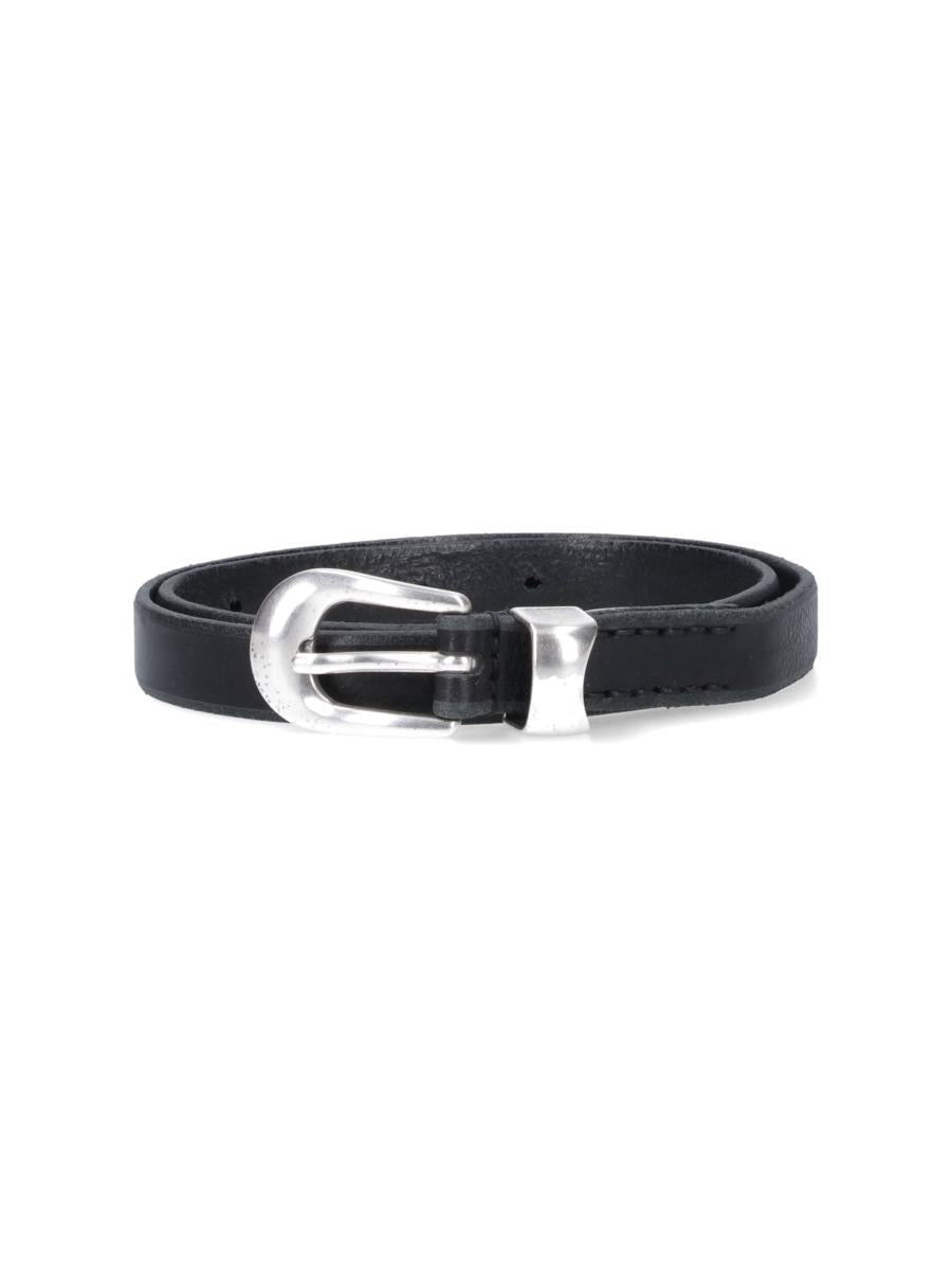 Our Legacy Belts
