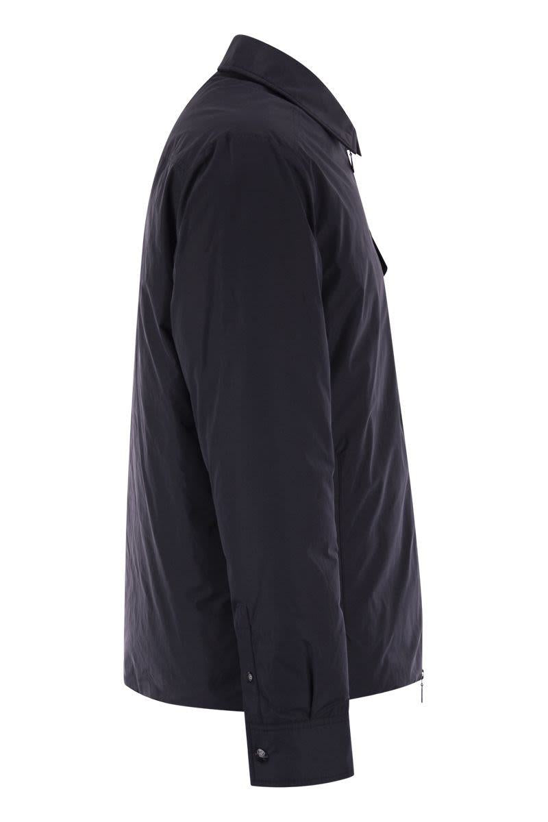 Moncler Vigeon - Padded Shirt Jacket