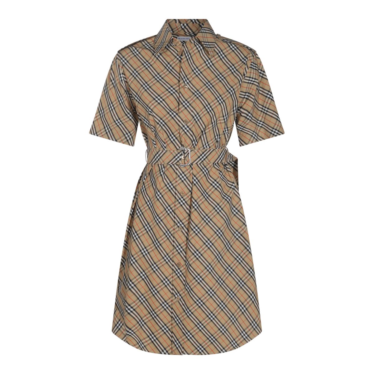 Burberry Dresses