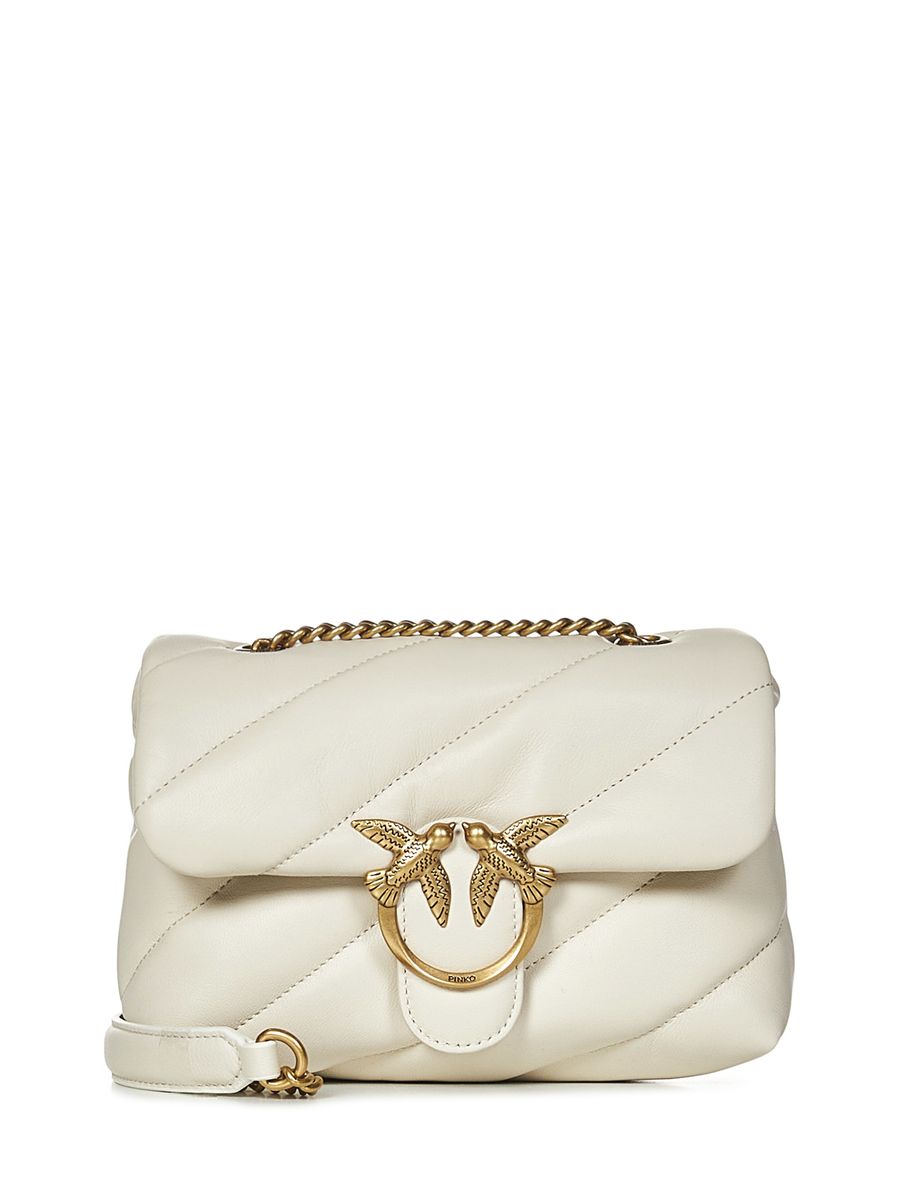 Pinko 'Love Mini Puff' Crossbody Bag