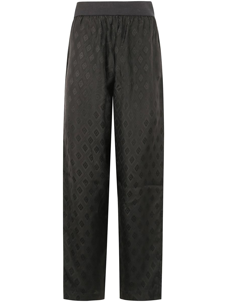 Uma Wang Palmer Pants Clothing