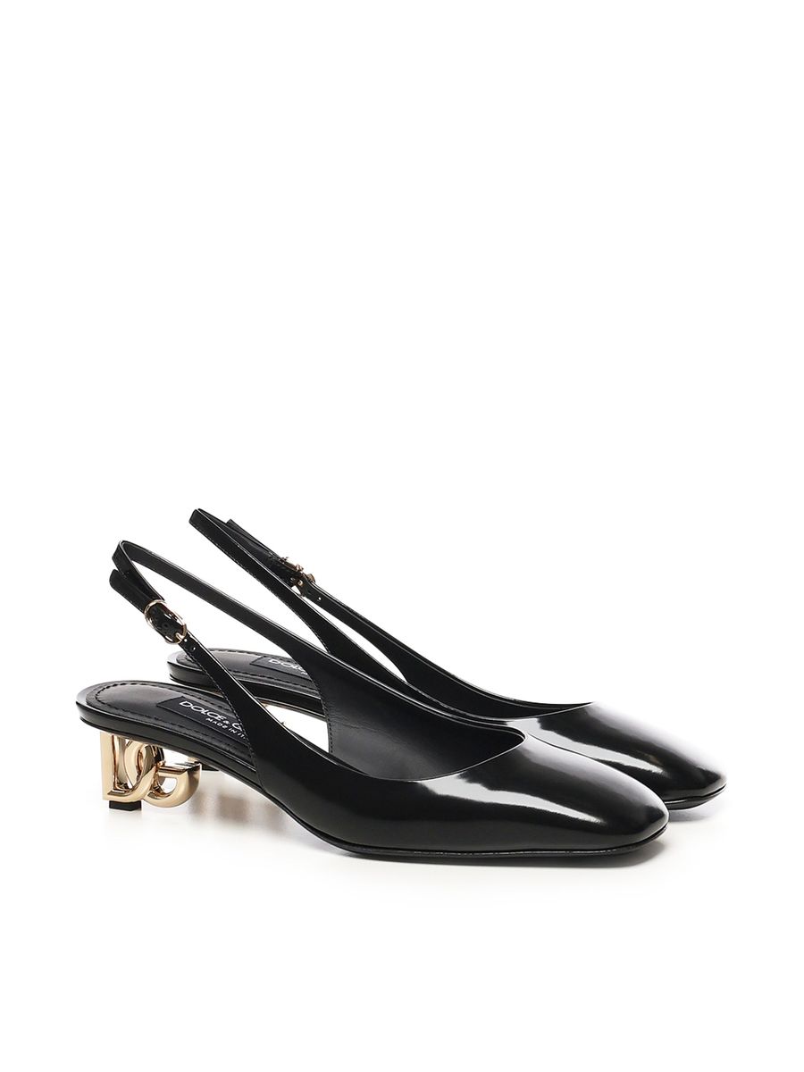 Dolce & Gabbana 'Jackie New' Slingback
