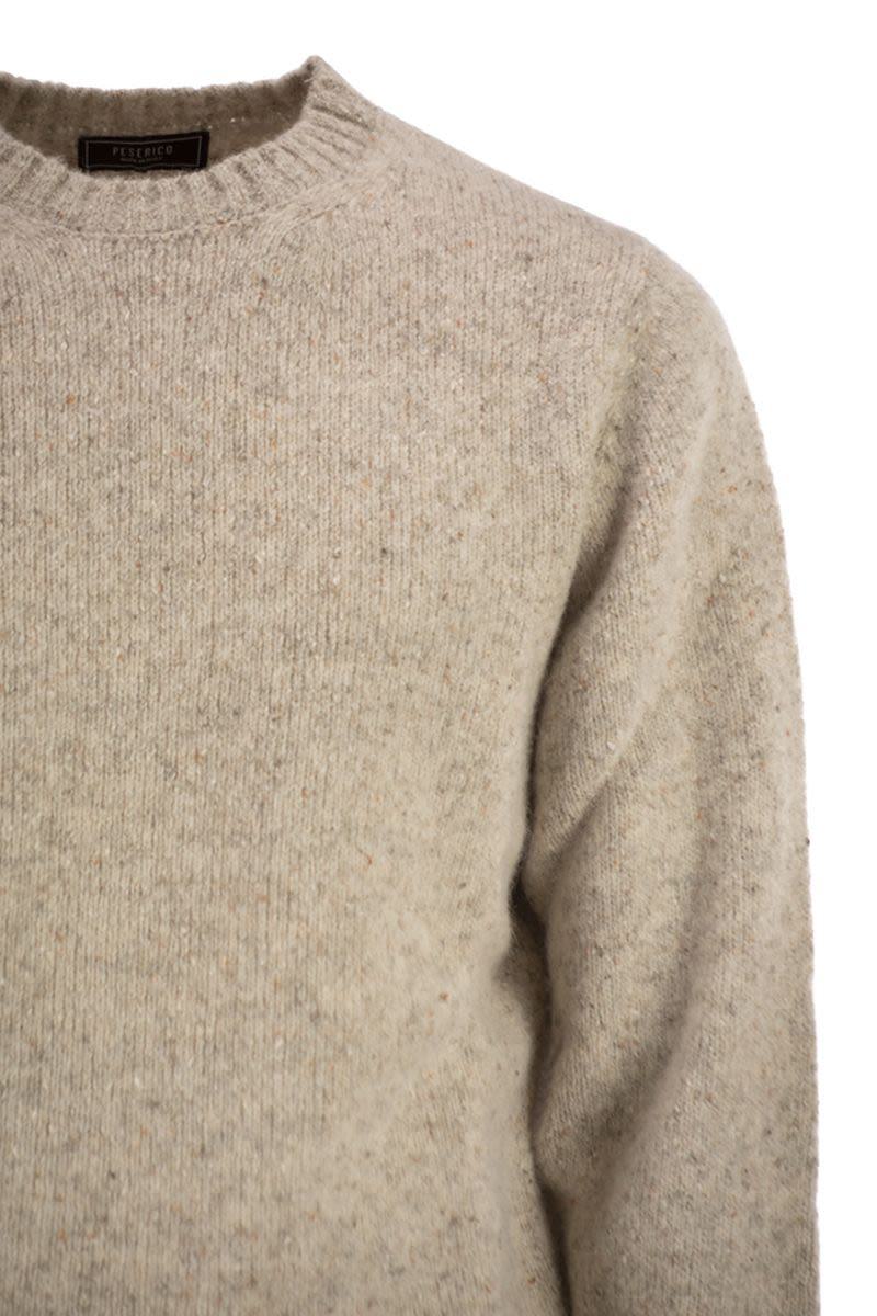 Peserico Wool And Cashmere Jumper