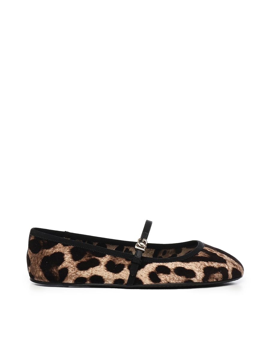Dolce & Gabbana Flat Shoes