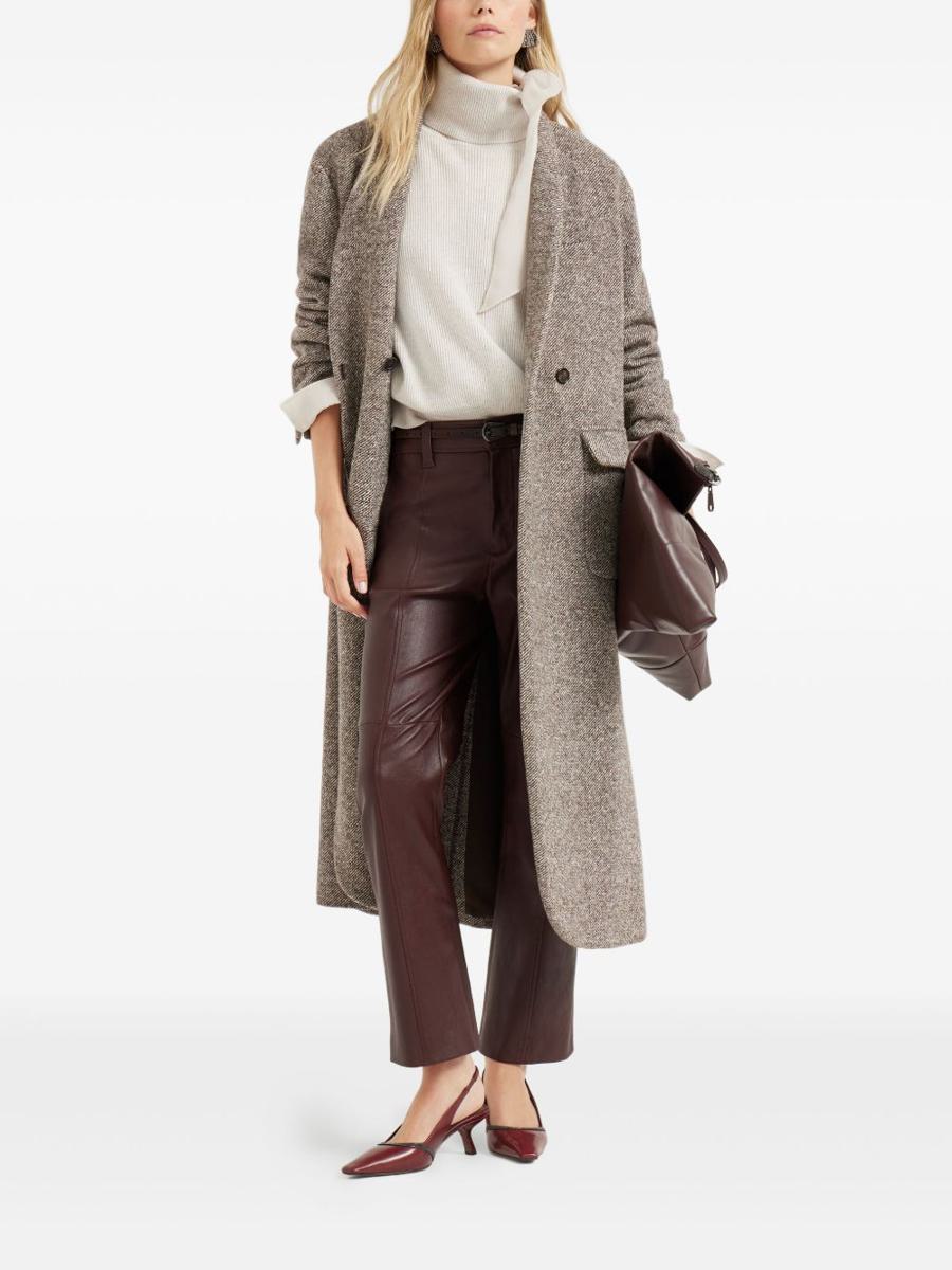 Brunello Cucinelli Coats