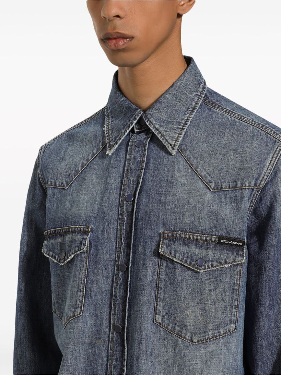 Dolce & Gabbana Shirts