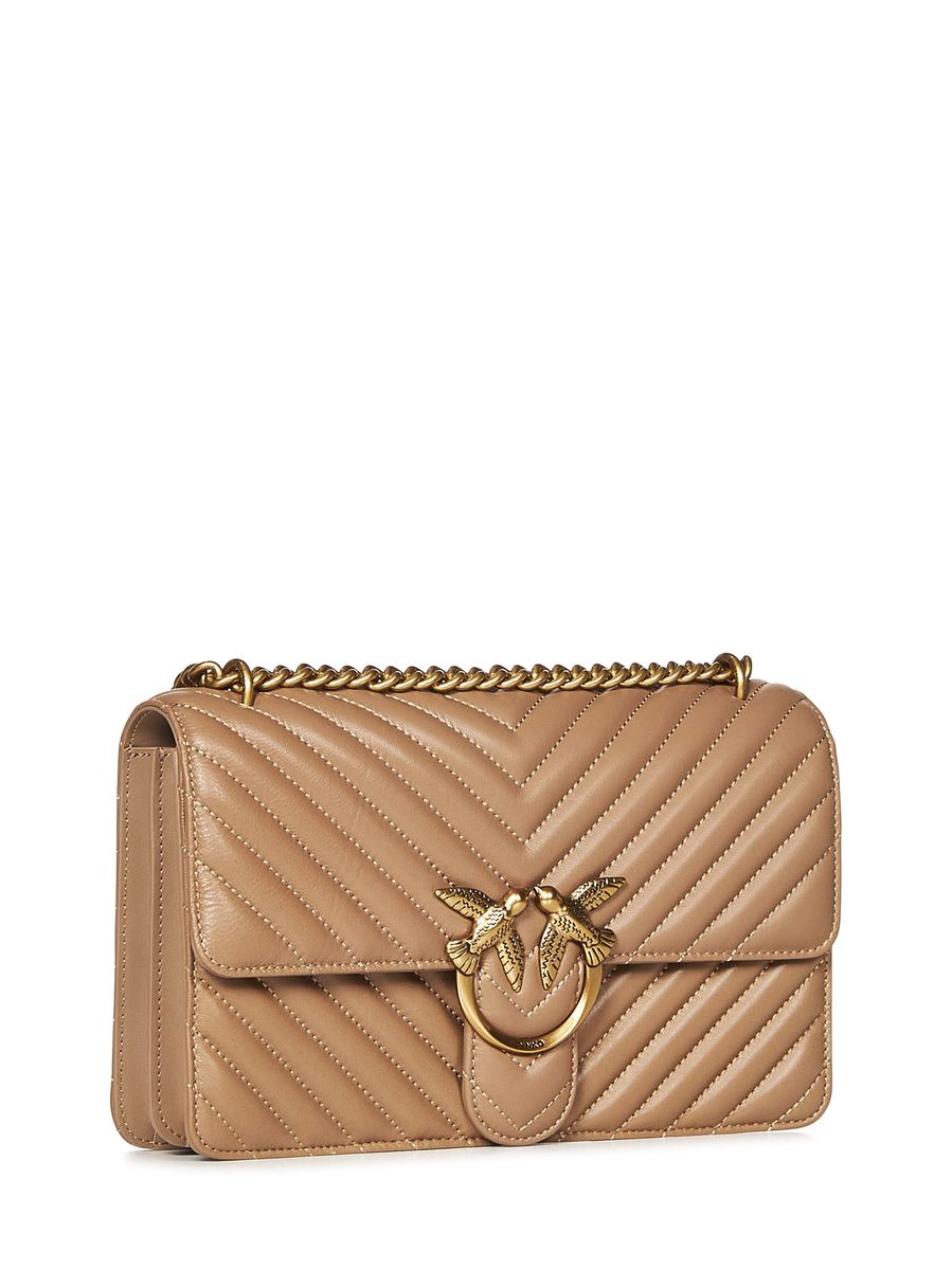 Pinko Classic Love Bag One Shoulder Bag