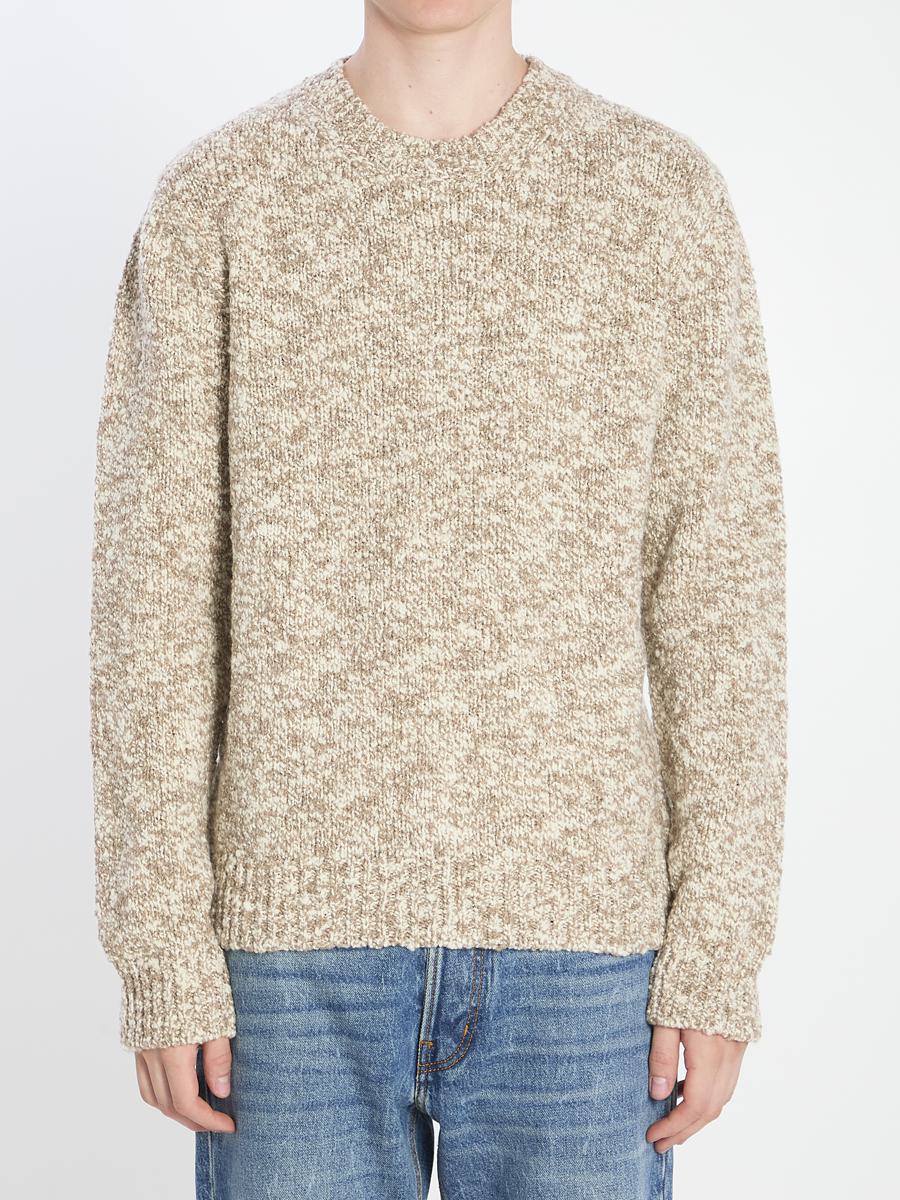 Crew Neck Pullove