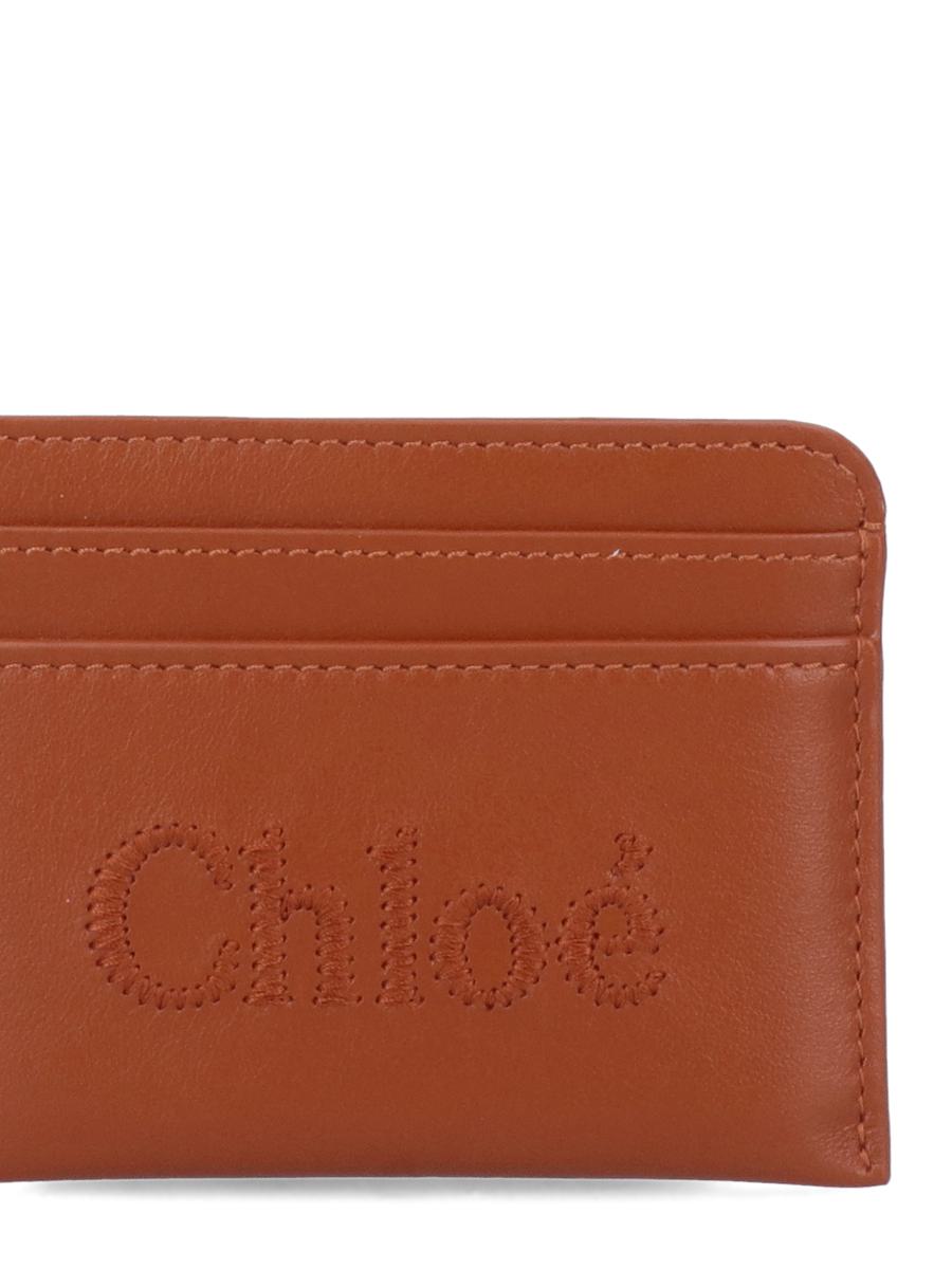 Chloé Wallets