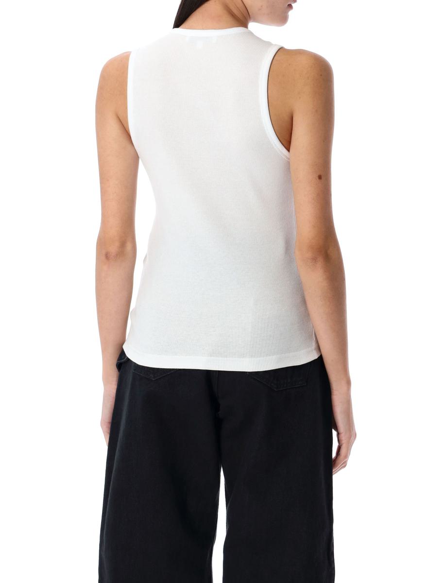 JW Anderson Anchor Logo Embroidery Tank Top
