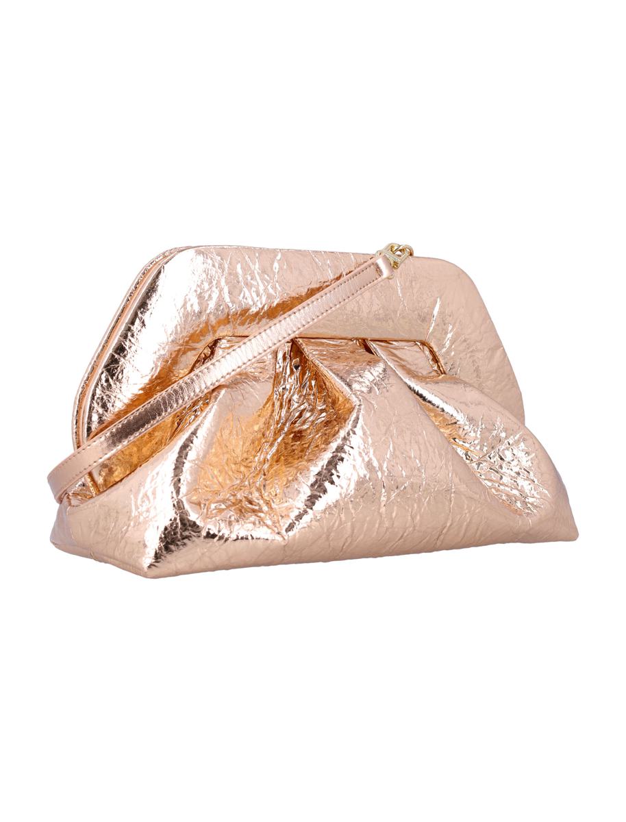 Themoirè Tia Pineapple Clutch