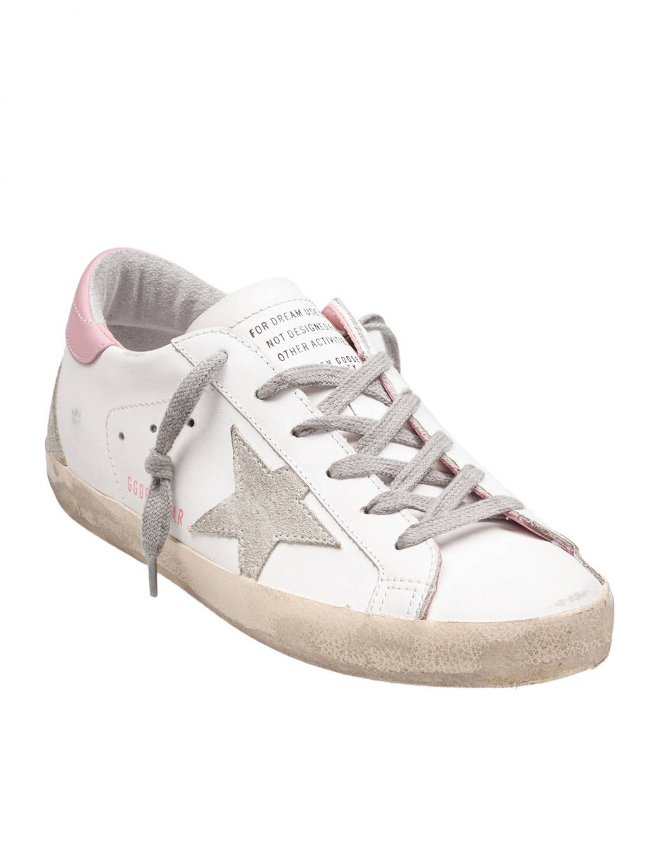 Golden Goose Super-Star Sneakers