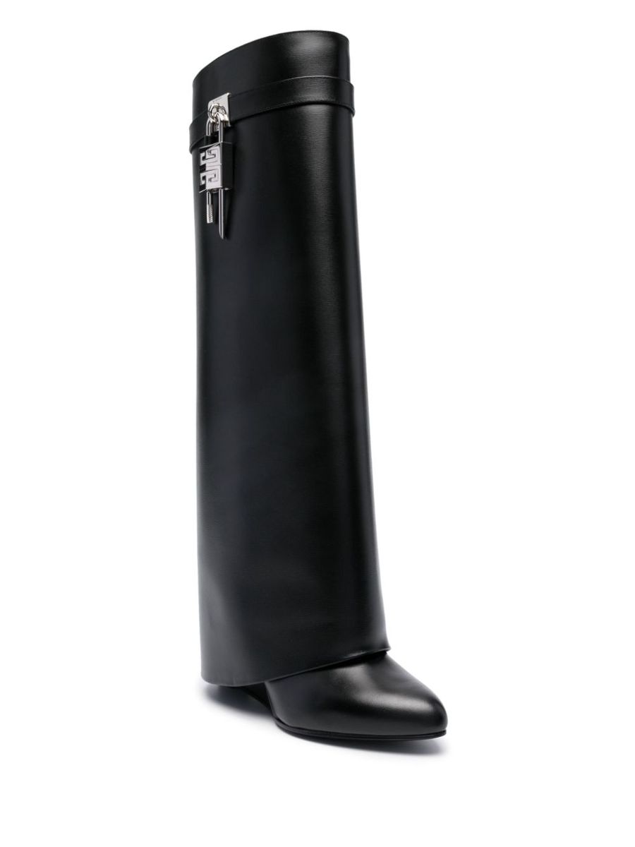 Givenchy 'Shark Lock' Boots