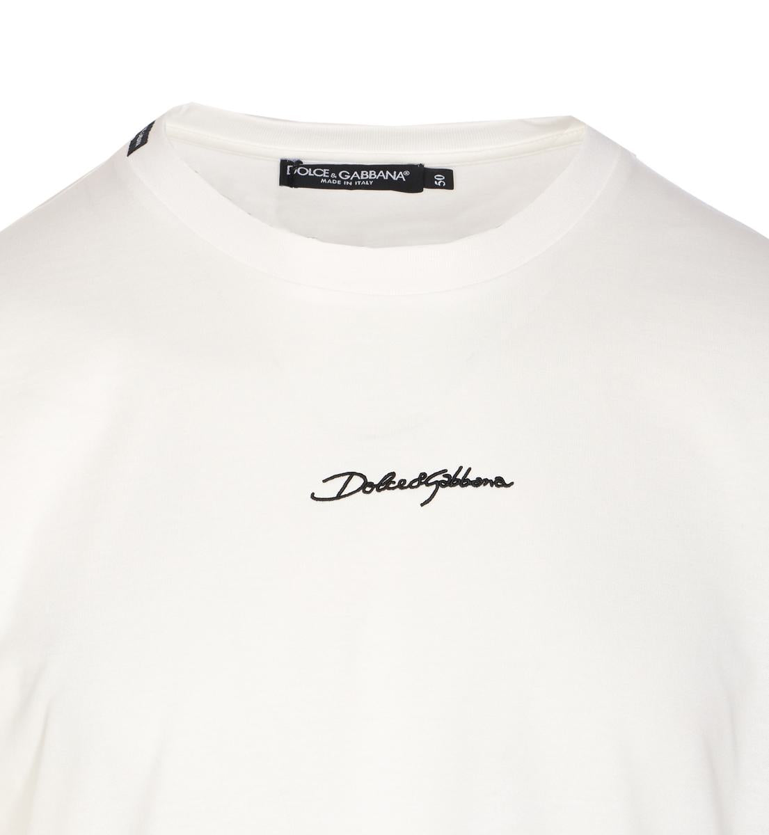 Dolce & Gabbana T-Shirts And Polos