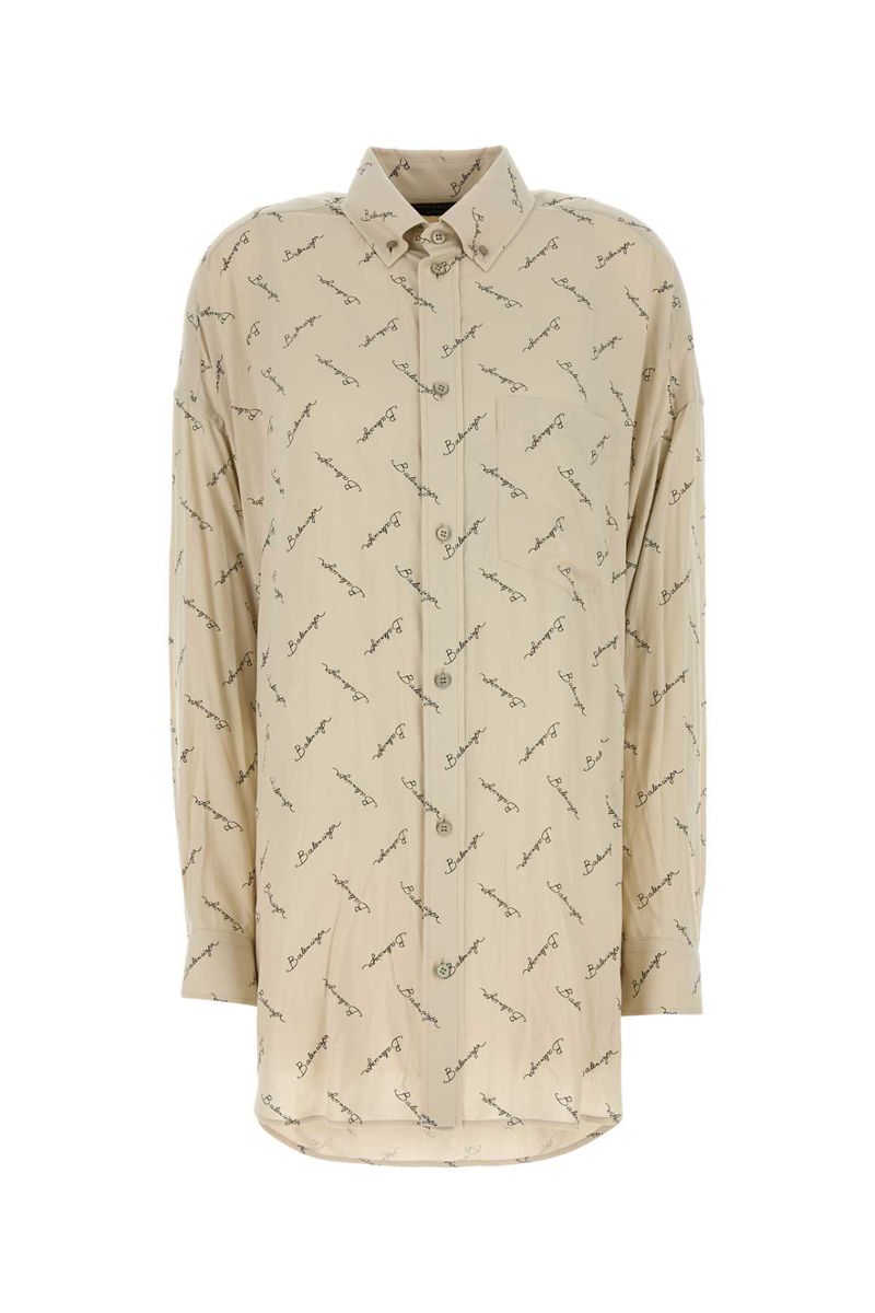 Balenciaga Shirts