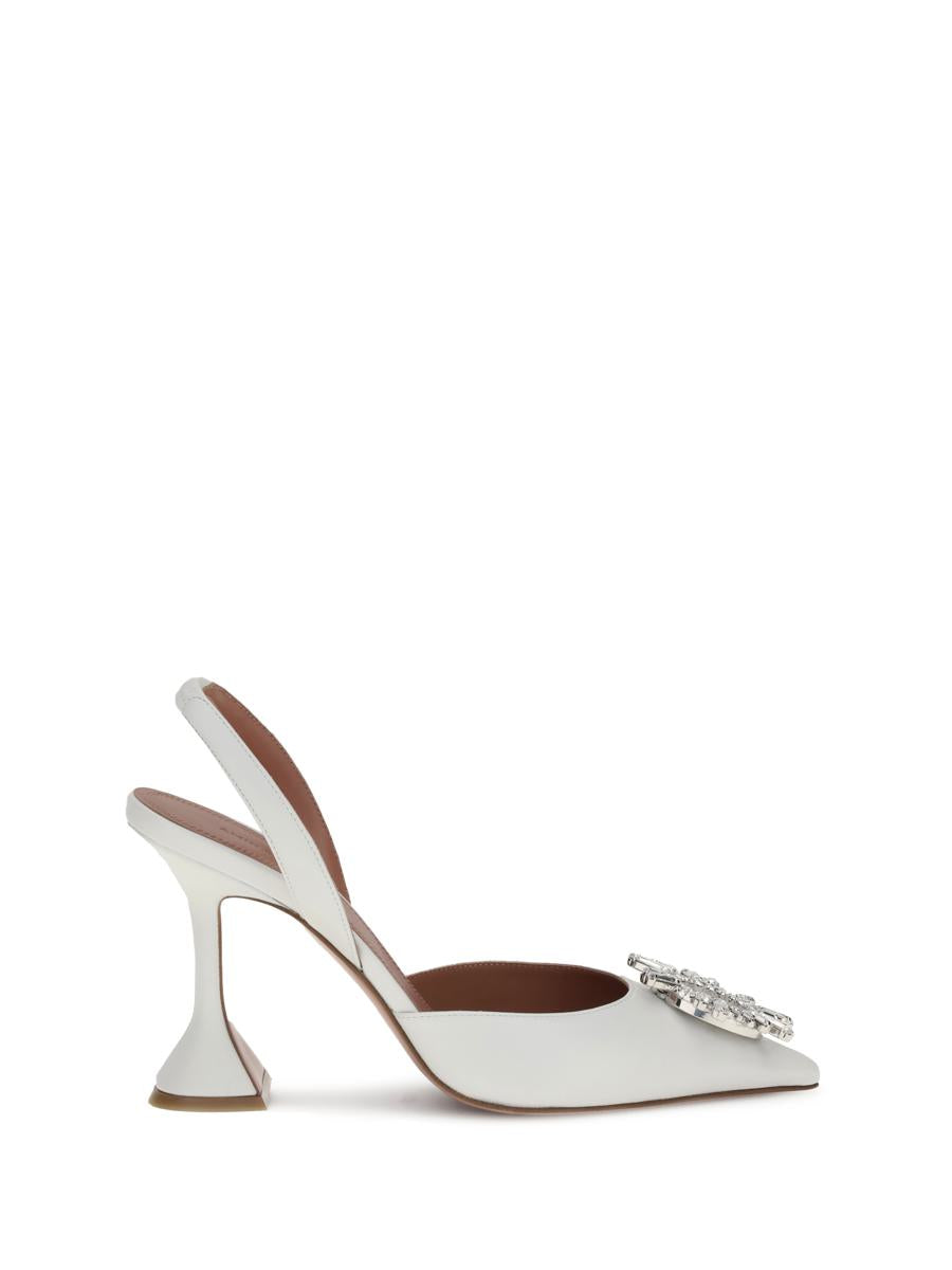 Amina Muaddi Sandals