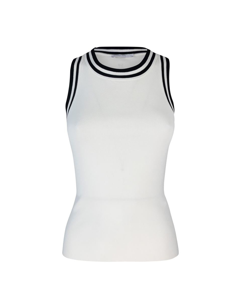 Patrizia Pepe Tank Top