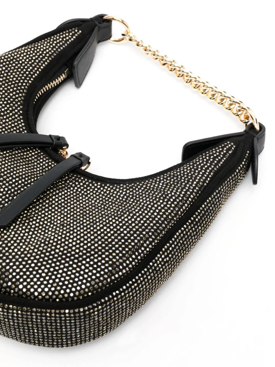 Pinko "Brioche Hobo Mini" Shoulder Bag