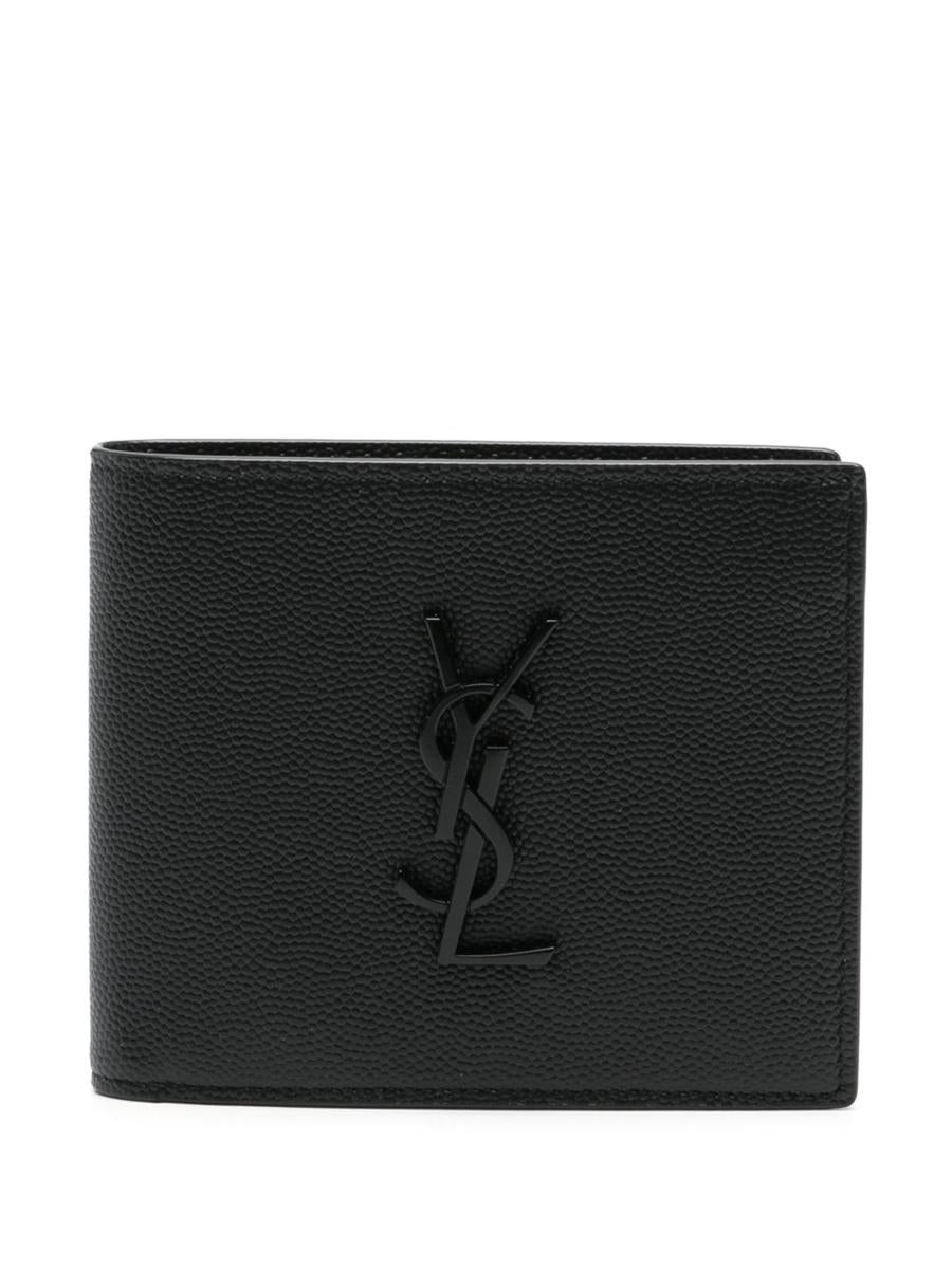 Saint Laurent Wallets