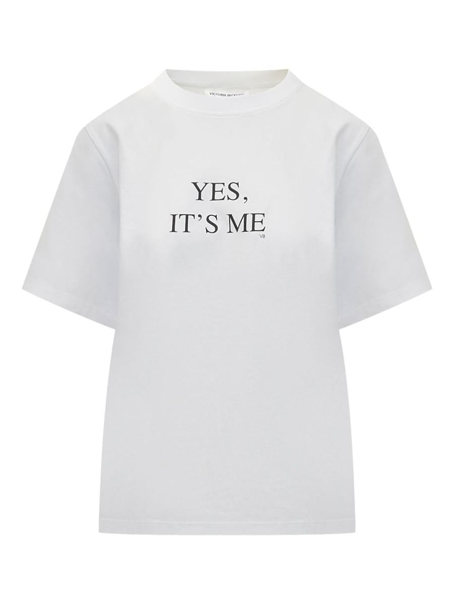 Victoria Beckham T-Shirts And Polos